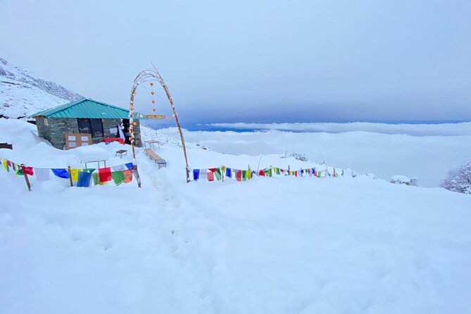 Dalai Lama Himalayan Trek - Why this itinerary works
