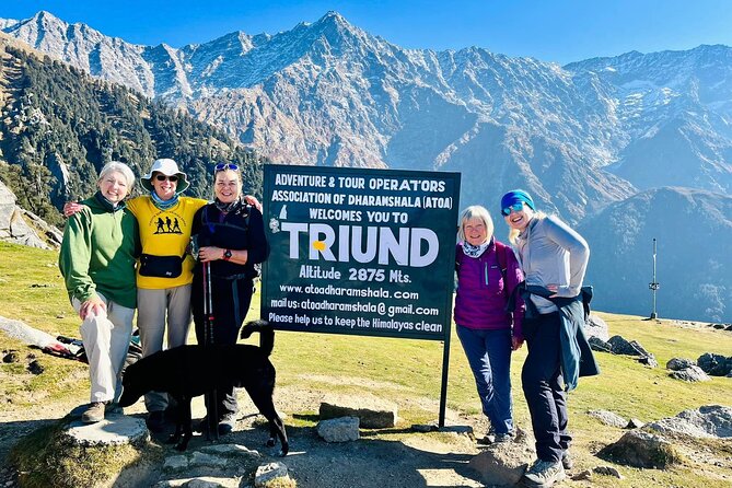 Dalai Lama Himalayan Trek - Day 4: Kareri, donkeys, and the first camp