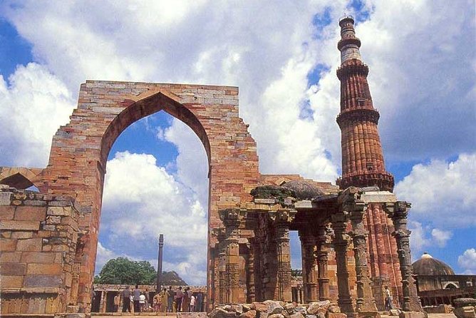Day Tour of Delhi: Old and New with Local Experts - Why this Delhi tour works as a first look