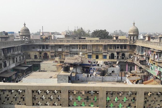 Day Tour of Delhi: Old and New with Local Experts - The cycle rickshaw ride through narrow lanes