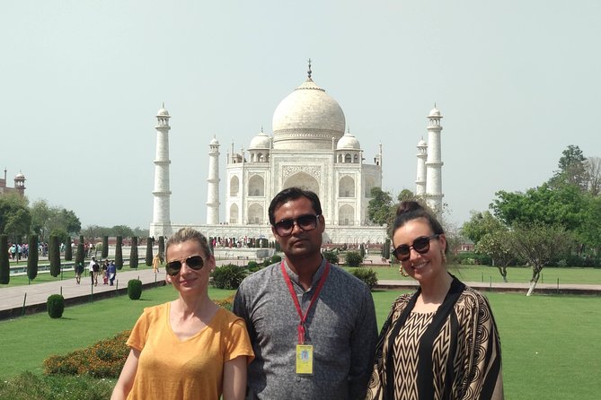 Day Tour Taj Mahal & Agra Fort by Private Car From Delhi - Key Points to Know Before You Book