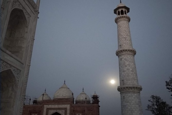 Day Tour Taj Mahal & Agra Fort by Private Car From Delhi - The 5:00 am Start From Delhi