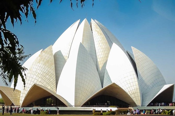 Day Tours Delhi-Full Day Private Old and New Delhi Tour - Why this tour works for a first day in Delhi