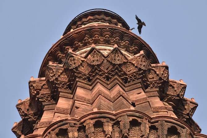 Day Tours Delhi-Full Day Private Old and New Delhi Tour - Lotus Temple and the meaning of a shorter stop