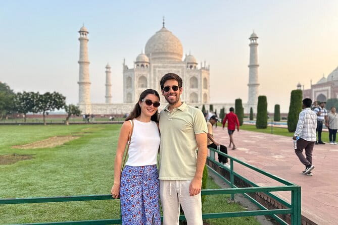 Day Trip Taj Mahal, Agra Fort & Baby Taj Tour from Delhi by Car - Key points to know before booking