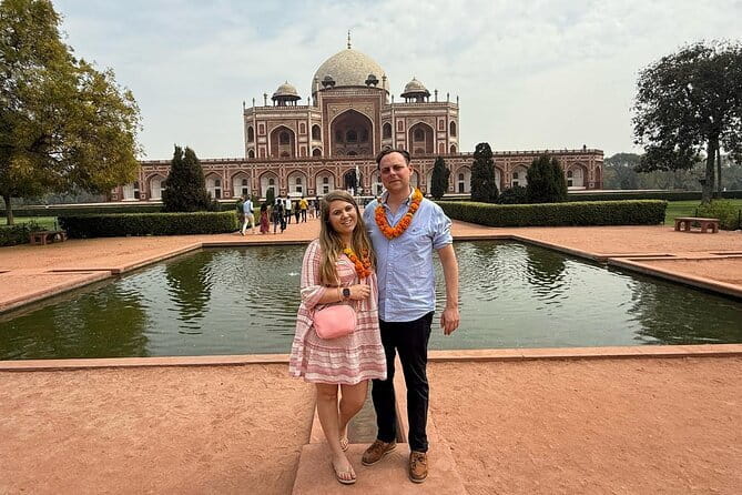 Day Trip Taj Mahal, Agra Fort & Baby Taj Tour from Delhi by Car - Meals, water, and what is actually included