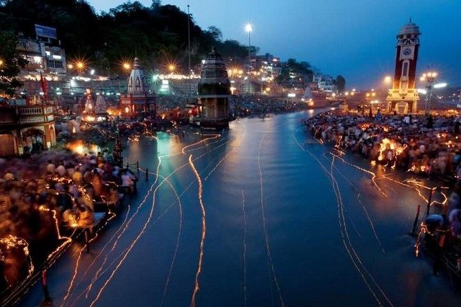 Day Trip to Haridwar from Delhi by Train - A smooth station arrival in Haridwar
