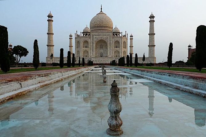 Day Trip to Mathura, Vrindavan with The Taj Mahal, Agra from Delhi - Why combine Vrindavan, Mathura, and the Taj Mahal?