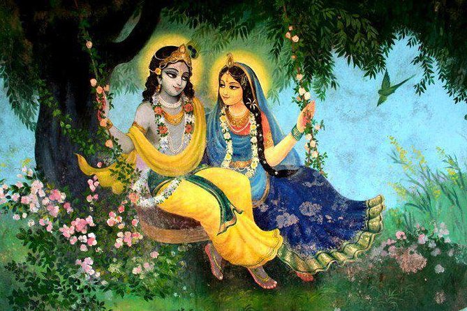 Day Trip to Mathura, Vrindavan with The Taj Mahal, Agra from Delhi - Mathura and the Shri Krishna Janmasthan temple