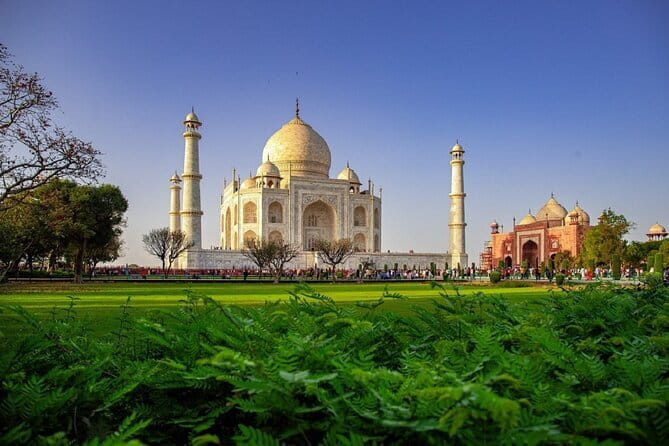 Day Trip to Taj Mahal, Agra Fort and Baby Taj from Delhi by Car - Who will get the most from this Agra tour