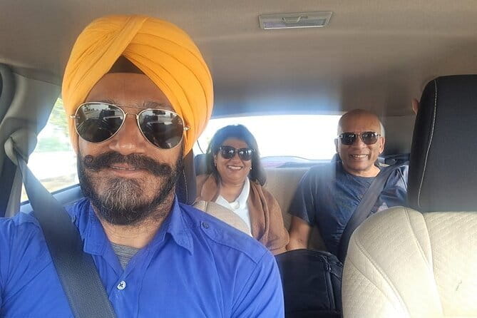 Day Trip to Taj Mahal, Agra Fort and Baby Taj from Delhi by Car - Agra Fort, two hours of Mughal power and Taj Mahal views