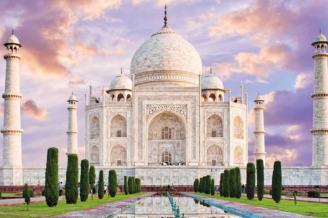 Day Trip to Taj Mahal and Agra Fort by Car from Delhi - A long road from Delhi to Agra