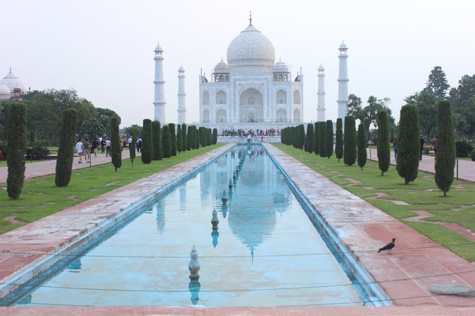 Day Trip to Taj Mahal from Delhi by Private Car - The long road from Delhi to Agra