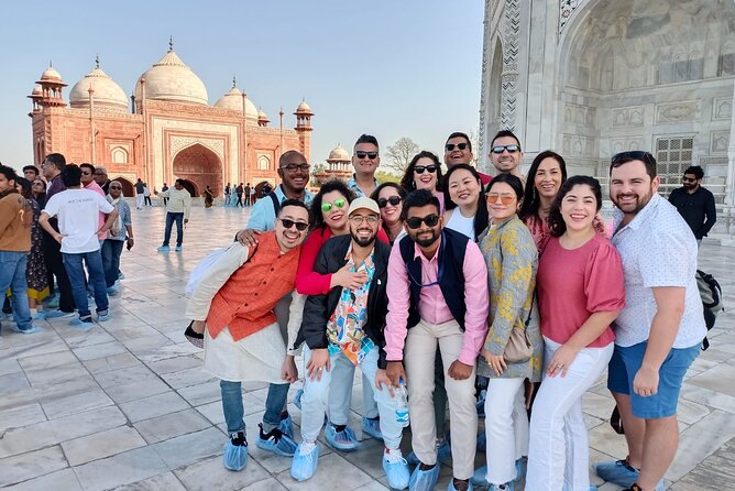Day Trip to Taj Mahal from Delhi by Private Car - Is $85 a fair price?