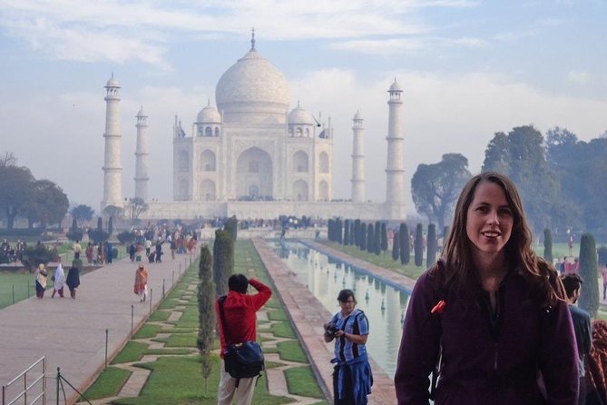 Day Trip to Taj Mahal From Delhi - Leaving Delhi at 6:00 am