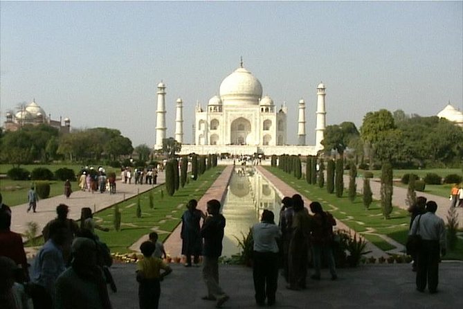 Day Trip to The Taj Mahal, Agra with Mathura & Vrindavan from Delhi - Why this route is more than a Taj Mahal transfer