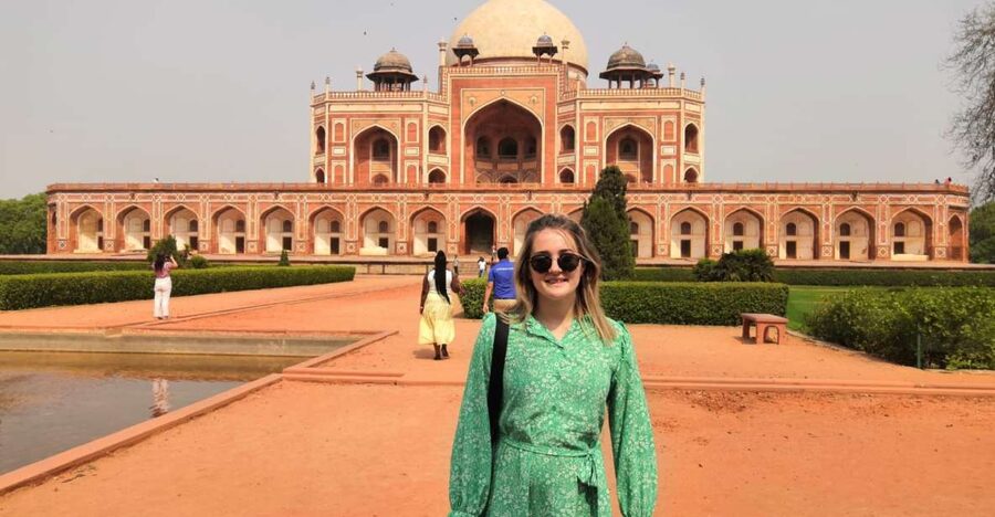 Delhi: 2-Day Delhi & Taj Mahal Tour by Car - Gandhi Smriti and the story of modern India