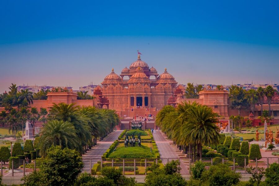 Delhi: 2-Day Delhi & Taj Mahal Tour by Car - Sunrise at the Taj Mahal