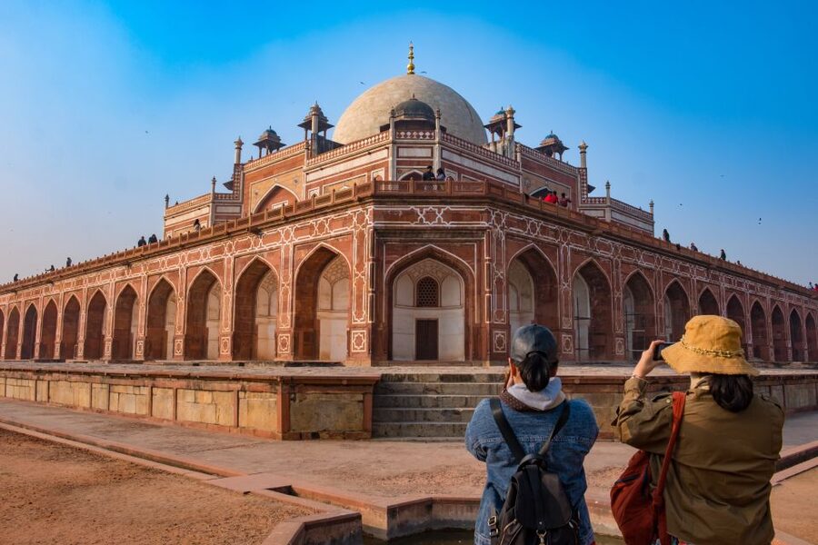 Delhi: 2-Day Delhi & Taj Mahal Tour by Car - Agra Fort after the Taj Mahal