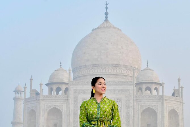 Delhi: 7 Days Golden Triangle with Tiger safari & Varanasi - A fast seven-day route through North India