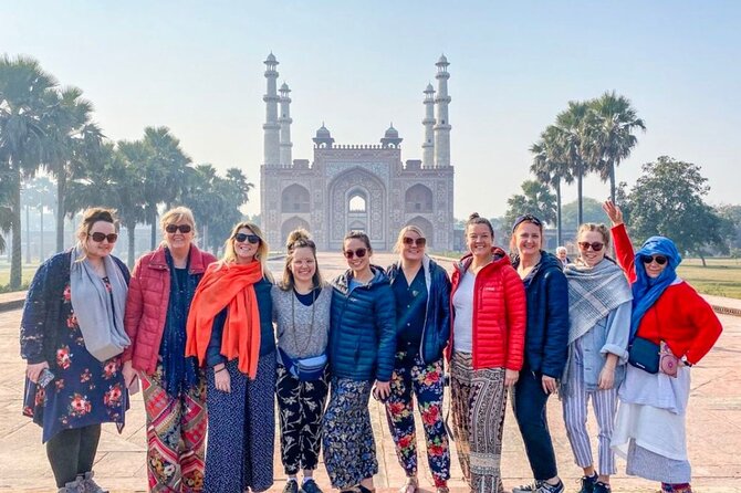 Delhi: 7 Days Golden Triangle with Tiger safari & Varanasi - Day three: Amber Fort and Jaipur’s royal center