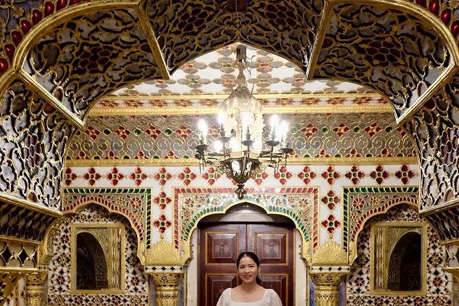Delhi: 7 Days Golden Triangle with Tiger safari & Varanasi - Day four: a morning safari, then Fatehpur Sikri