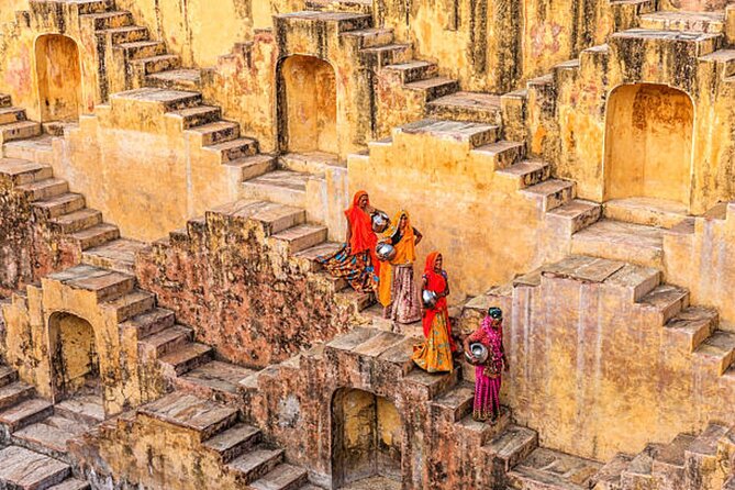 Delhi: 7 Days Golden Triangle with Tiger safari & Varanasi - Day five: the Taj Mahal at sunrise