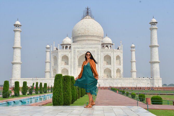 Delhi: 7 Days Golden Triangle with Tiger safari & Varanasi - Day two: the five-hour move to Jaipur