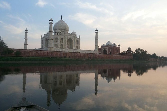 Delhi Agra and Taj Mahal Private Day Trip by Car with Lunch - The 6:30 am departure and three-hour drive