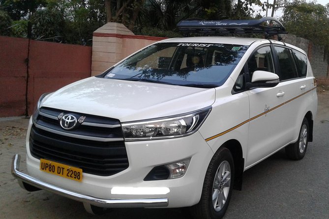 Delhi Agra and Taj Mahal Private Day Trip by Car with Lunch - Buffet lunch and a private pace