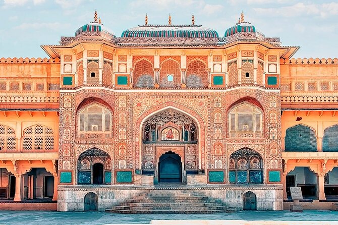 Delhi, Agra & Jaipur 3-Day All-Inclusive Private Luxury Tour - Key points to know before booking