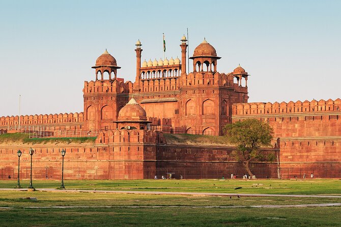 Delhi, Agra & Jaipur 3-Day All-Inclusive Private Luxury Tour - Old Delhi brings the day to street level