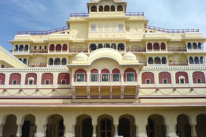 Delhi Agra Jaipur 3 Days Golden Triangle Tour - Fatehpur Sikri and the Road to Jaipur