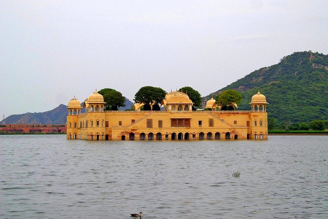 Delhi Agra Jaipur 3 Days Golden Triangle Tour - Old Delhi by Rickshaw and on Foot