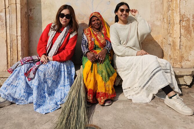 Delhi Agra Jaipur 4 Days Tour – Golden Triangle India - Day four: the Taj Mahal, Agra Fort, and the Baby Taj