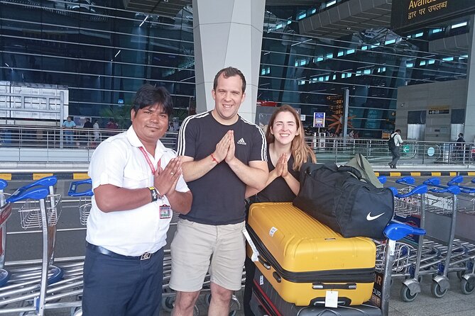 Delhi Agra Jaipur Golden Triangle Multiday Tour with Safari - Delhi begins with Mughal monuments and modern India