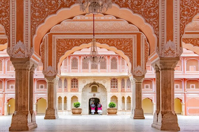 Delhi, Agra, Jaipur & Ranthambhore Tiger Safari 5-Day Tour - Hotels, meals, and transport: what the price really covers
