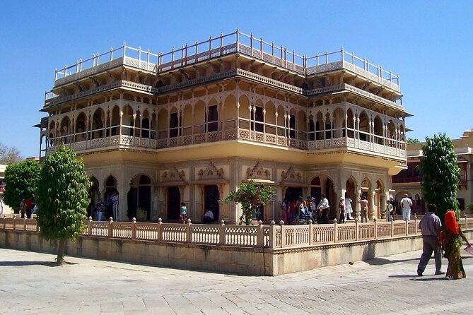 Delhi, Agra, Jaipur & Ranthambhore Tiger Safari 5-Day Tour - Who should book this five-day tour?
