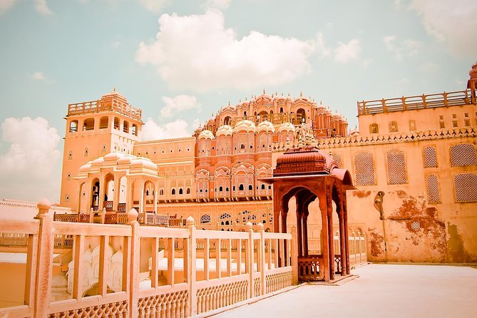 Delhi Agra Jaipur Tour -''Oberoi Special for 5 Nights - Who should book this six-day tour?