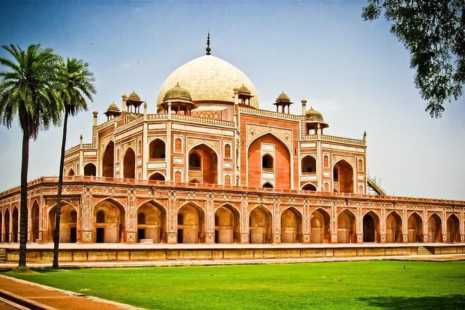 Delhi Agra Jaipur Udaipur Rajasthan 9 Days Tour From New Delhi - Five cities in nine days, with the hard work handled