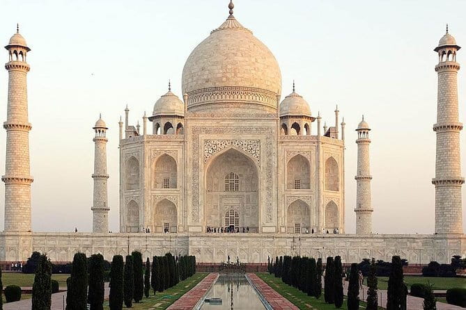 Delhi Agra Jaipur Udaipur Rajasthan 9 Days Tour From New Delhi - Delhi begins with Mughal monuments and crowded lanes