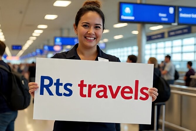 Delhi Airport Private Transfer to or from New Delhi and NCR - Key points to know before booking