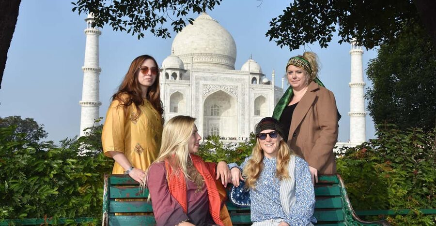 Delhi: Airport to Airport Layover Taj Mahal City Tour By Car - Key points to know before booking