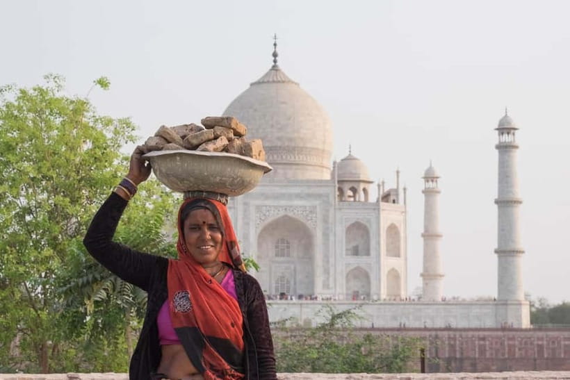 Delhi: Airport to Airport Layover Taj Mahal City Tour By Car - Who should book this Taj Mahal day