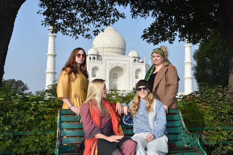 Delhi: Airport to Airport Layover Taj Mahal City Tour By Car - Practical details that affect your day