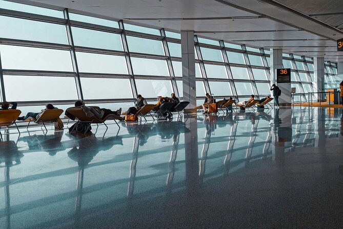 Delhi Airport To Delhi NCR Hotels One-Way Car Transfer - The ride from the airport to your hotel