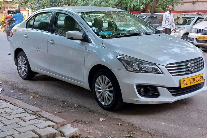 Delhi Airport to New Delhi Hotel Private Transfer - Key points at a glance