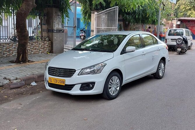 Delhi Airport to New Delhi Hotel Private Transfer - A direct ride to any Delhi hotel
