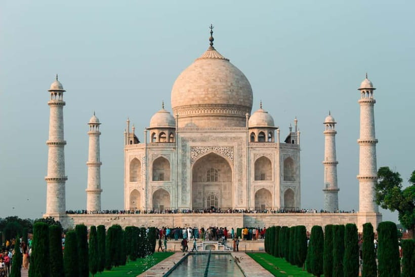 Delhi: All-Inclusive Day trip Taj Mahal with Elephant SOS - Why this day trip works from Delhi
