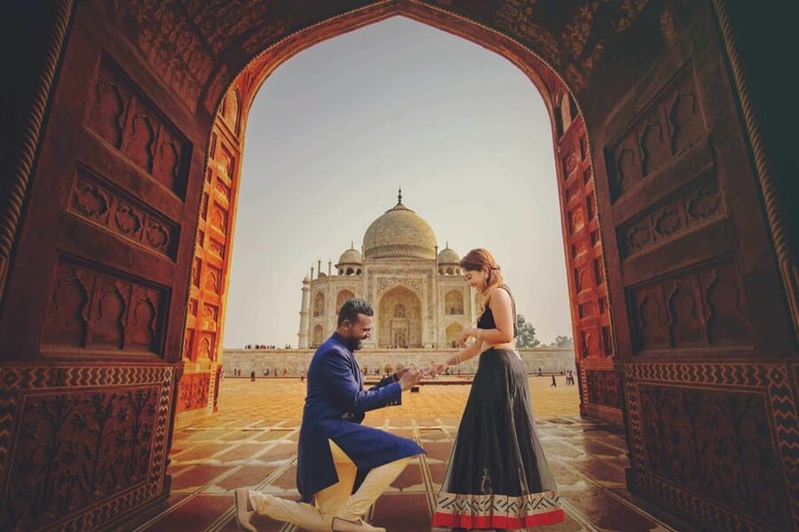 Delhi: All-Inclusive Day trip Taj Mahal with Elephant SOS - Lunch between monuments and wildlife